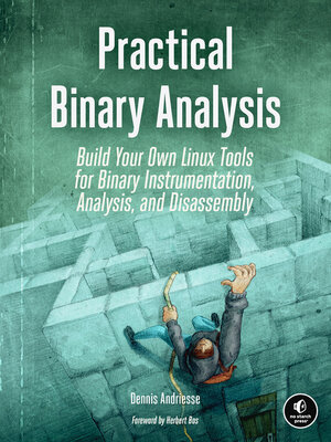 cover image of Practical Binary Analysis